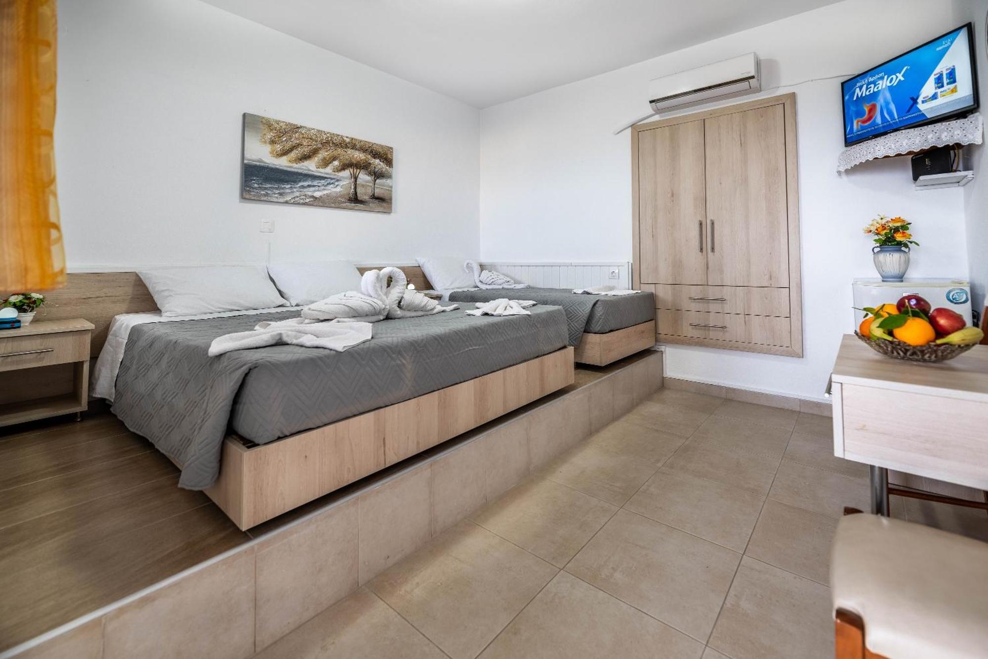 Springs Petronas Apartment 아크앤젤로스 외부 사진